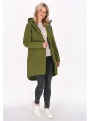 Schmuddelwedda Parka w kolorze oliwkowym rozmiar: XXL. Zielone parki Schmuddelwedda, xxl, bez kaptura. Za 546.48 zł.