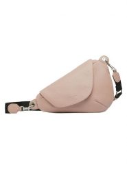 Liebeskind Berlin Skórzana saszetka w kolorze beżowym - 33 x 21 x 2 cm rozmiar: onesize. Brązowe torby na ramię Liebeskind Berlin, bez wzorów, z materiału, sportowe, przez ramię, bez dodatków. Za 416.30 zł.