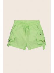 Like Flo Szorty "Fergie" w kolorze zielonym rozmiar: 176. Zielone szorty Like Flo, bez wzorów, z bawełny. Za 104.99 zł.