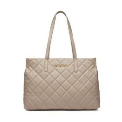 Torebka Valentino. Shopper Valentino, bez wzorów, bez dodatków. Za 399.99 zł.
