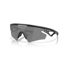 Okulary przeciwsłoneczne Oakley Sphaera™ Slash. Czarne okulary przeciwsłoneczne Oakley, bez wzorów, sportowe. Za 1,124.00 zł.
