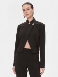 Custommade Marynarka Florence 999425872 Czarny Slim Fit. Czarne marynarki i żakiety Custommade, s, bez wzorów, z syntetyku. Za 659.99 zł.