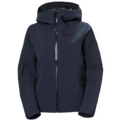 Damska kurtka narciarska Helly Hansen motionista 3l shell. Niebieskie kurtki narciarskie Helly Hansen, l, bez wzorów, bez kaptura, narciarskie. W wyprzedaży za 1,048.45 zł.