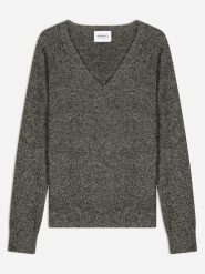 Perfect Cashmere Kaszmirowy sweter "Penelope" w kolorze szarym rozmiar: XL. Szare swetry Perfect Cashmere, xl, bez wzorów, z kaszmiru, bez ramiączek. Za 347.99 zł.