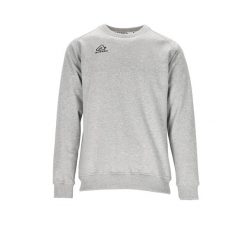 Bluza z okrągłym dekoltem Acerbis Easy. Szare bluzy ACERBIS, l, bez wzorów, z materiału, bez kaptura. Za 257.35 zł.