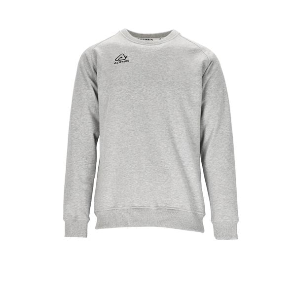 Bluza z okrągłym dekoltem Acerbis Easy. Szare bluzy ACERBIS, l, bez wzorów, z materiału, bez kaptura. Za 228.50 zł.