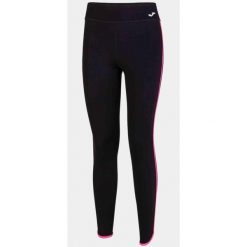 Długie legginsy damskie Joma Combi Torneo czarny/fuksja M. Czarne legginsy Joma, m, bez wzorów, długie. Za 177.99 zł.