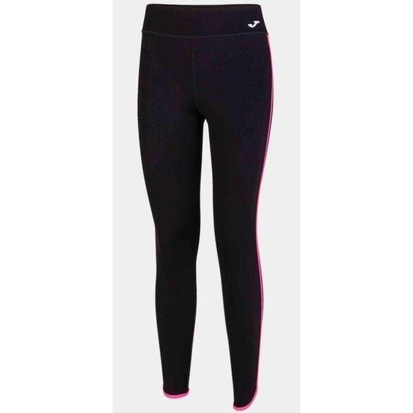 Długie legginsy damskie Joma Combi Torneo czarny/fuksja M. Czarne legginsy Joma, m, bez wzorów, długie. Za 178.99 zł.