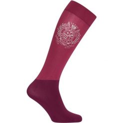 Skarpety jeździeckie HV Polo Favouritas Winter. Szare skarpety HV POLO, bez wzorów. Za 78.00 zł.