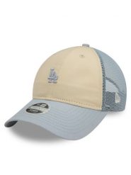 New Era Czapka z daszkiem Los Angeles Dodgers 9Twenty 60595383 Écru. Czapki New Era, bez wzorów, z bawełny. Za 89.99 zł.