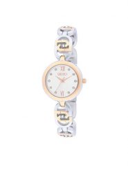 Liu Jo Zegarek Identity Nuvar TLJ2819 Srebrny. Szare, analogowe zegarki Liu Jo, srebrne. Za 649.99 zł.