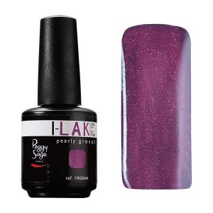 Peggy Sage I-LAK Soak Off Gel Polish lakier do paznokci Pearly Grenat 15ml. Lakiery Peggy Sage. Za 57.20 zł.