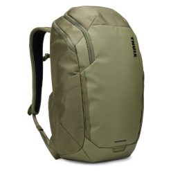Plecak miejski Thule Chasm Backpack 26 L - olivine/olivine. Zielone plecaki THULE, bez wzorów. Za 440.99 zł.