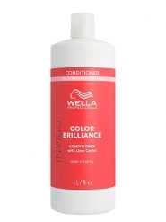 Wella Odżywka do włosów "Invigo Brillance Cabello Fine" - 1000 ml rozmiar: onesize. Odżywki do włosów Wella. Za 198.10 zł.