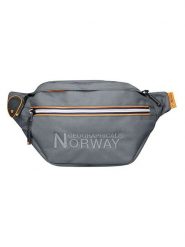 Geographical Norway Saszetka "Sapient" w kolorze szarym - 30 x 18 x 5 cm rozmiar: onesize. Szare torby na ramię Geographical Norway, bez wzorów, z materiału, sportowe, przez ramię, bez dodatków. Za 52.99 zł.