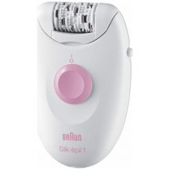 Braun Depilator Silkepil 1170. Depilatory Braun. Za 89.00 zł.