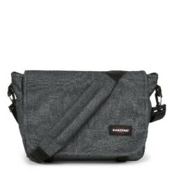 Torba Eastpak Jr. Szare torby na ramię Eastpak, bez wzorów, eleganckie, na ramię, bez dodatków. Za 159.99 zł.