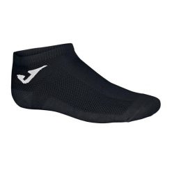 Niewidoczne Skarpety Do Kostek Unisex Dla Dorosłych. Czarne skarpety Joma, bez wzorów. Za 24.99 zł.