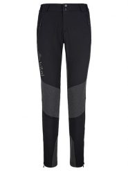Kilpi Spodnie funkcyjne "Nuuk" w kolorze czarnym rozmiar: 38. Czarne spodnie sportowe Kilpi, bez wzorów, z materiału, outdoorowe. Za 197.63 zł.