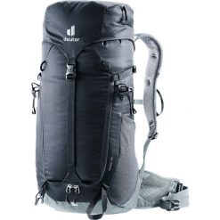 Plecak górski Deuter Trail 24 - blk/shale. Czarne plecaki Deuter, bez wzorów. Za 552.80 zł.