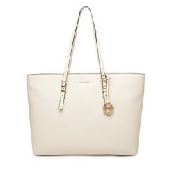 Torebka MICHAEL Michael Kors. Shopper MICHAEL Michael Kors, bez wzorów, bez dodatków. Za 1,109.00 zł.