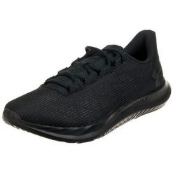 Buty damskie Under Armour Charged Speed Swift. Czarne trekkingi Under Armour, trekkingowe. Za 180.99 zł.