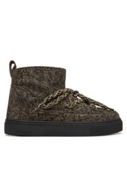 Inuikii Śniegowce Classic Low Camouflage 1001.001.0581 Zielony ciemny. Zielone trapery i śniegowce Inuikii, ze skóry. Za 1,199.00 zł.