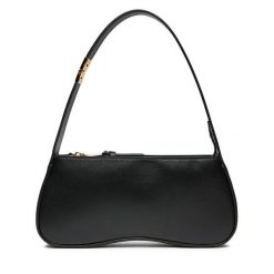 Torebka Elisabetta Franchi. Czarne torebki klasyczne Elisabetta Franchi, bez wzorów, bez dodatków. Za 2,449.00 zł.