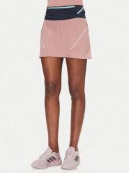 Dynafit Spódnica do biegania Ultra 2/1 08-0000071459 Różowy Regular Fit. Czerwone szorty Dynafit, bez wzorów, z syntetyku, sportowe. Za 329.99 zł.