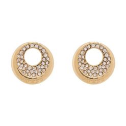 Kolczyki Guess. Żółte kolczyki Guess, złote. Za 169.99 zł.