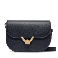 Torebka Coccinelle. Niebieskie listonoszki Coccinelle, bez wzorów, bez dodatków. Za 1,009.00 zł.