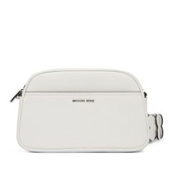 Torebka MICHAEL Michael Kors. Białe torebki klasyczne MICHAEL Michael Kors, bez wzorów, bez dodatków. Za 859.99 zł.