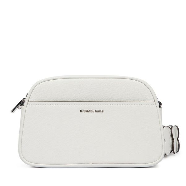 Torebka MICHAEL Michael Kors. Białe torebki klasyczne MICHAEL Michael Kors, bez wzorów, bez dodatków. Za 859.99 zł.