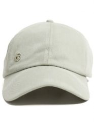 Hey Marly Czapka w kolorze zielonym rozmiar: onesize. Zielone czapki Hey Marly, bez wzorów, z bawełny. Za 78.28 zł.