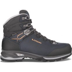 Buty trekkingowe damskie Lowa Lady Light Gtx. Brązowe trekkingi Lowa, z gore-texu, za kostkę, outdoorowe. Za 1,579.00 zł.