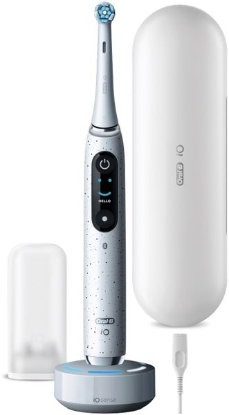 Szczoteczka magnetyczna Oral-B iO Series 10 White. Szczoteczki elektryczne ORAL-B. Za 1,199.00 zł.