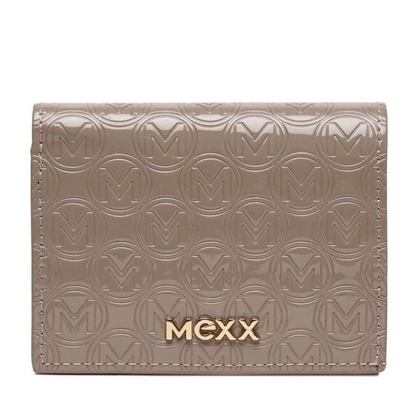 Portfel MEXX. Brązowe portfele Mexx, bez wzorów. Za 69.99 zł.