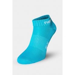 Skarpety stopki bezszwowe Unisex Nessi Sportswear Road S Oddychające. Niebieskie skarpety NESSI SPORTSWEAR, bez wzorów. Za 47.90 zł.