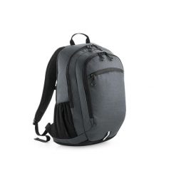 Plecak Quadra Endeavour. Szare plecaki QUADRA, bez wzorów. Za 265.50 zł.