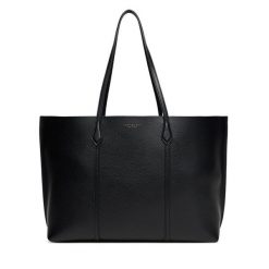 Torebka Tory Burch. Czarne torebki klasyczne Tory Burch, bez wzorów, bez dodatków. Za 2,129.00 zł.