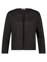Gerry Weber Kardigan w kolorze czarnym rozmiar: 42. Czarne kardigany Gerry Weber, bez wzorów, z wiskozy. Za 110.04 zł.