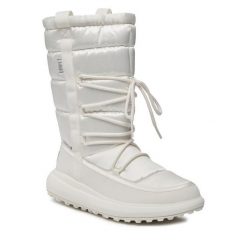 Śniegowce Helly Hansen. Białe trapery i śniegowce Helly Hansen. Za 699.99 zł.