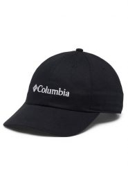 Columbia Czapka z daszkiem Provisions Ball Cap 2096351 Czarny. Czarne czapki Columbia, bez wzorów, z bawełny. Za 119.99 zł.