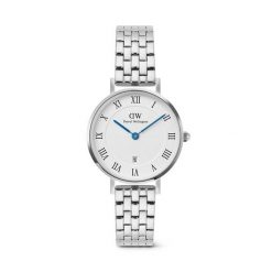 Zegarek Daniel Wellington. Szare zegarki Daniel Wellington, srebrne. Za 869.99 zł.