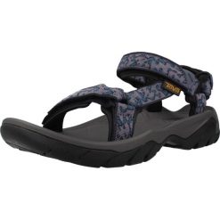 Sandały TEVA W TERRA FI 5 UNI Wielokolorowy. Sandały Teva, bez wzorów, z tkaniny, sportowe, bez obcasa, bez zapięcia. Za 381.99 zł.