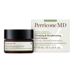 Perricone MD Hypoallergenic Clean Correction – ujędrniający krem pod oczy Kremy pod oczy 15 ml. Kremy pod oczy perricone md. Za 319.40 zł.