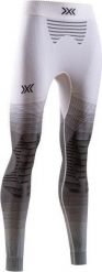 Damskie legginsy termiczne X-Bionic Invent FX. Białe legginsy X BIONIC, m, bez wzorów, z materiału. Za 432.40 zł.
