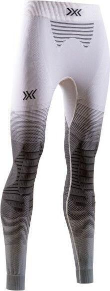Damskie legginsy termiczne X-Bionic Invent FX. Białe legginsy X BIONIC, m, bez wzorów, z materiału. Za 437.25 zł.