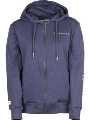 Bluza damska Fundango Neraly z kapturem. Niebieskie bluzy sportowe FUNDANGO, m, bez wzorów, z bawełny, z kapturem. Za 279.90 zł.