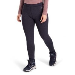 Damskie legginsy Trespass Fuzzy. Niebieskie legginsy Trespass, xl, bez wzorów, z elastanu. Za 218.45 zł.